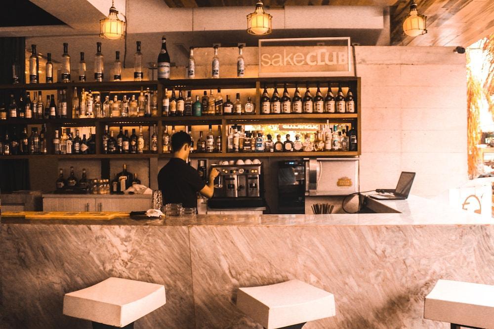 Be Playa Hotel Boutique & Rooftop Bar Плая-дель-Кармен Экстерьер фото