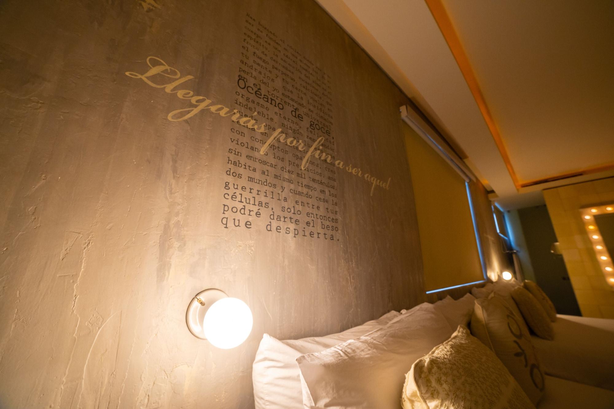 Be Playa Hotel Boutique & Rooftop Bar Плая-дель-Кармен Экстерьер фото