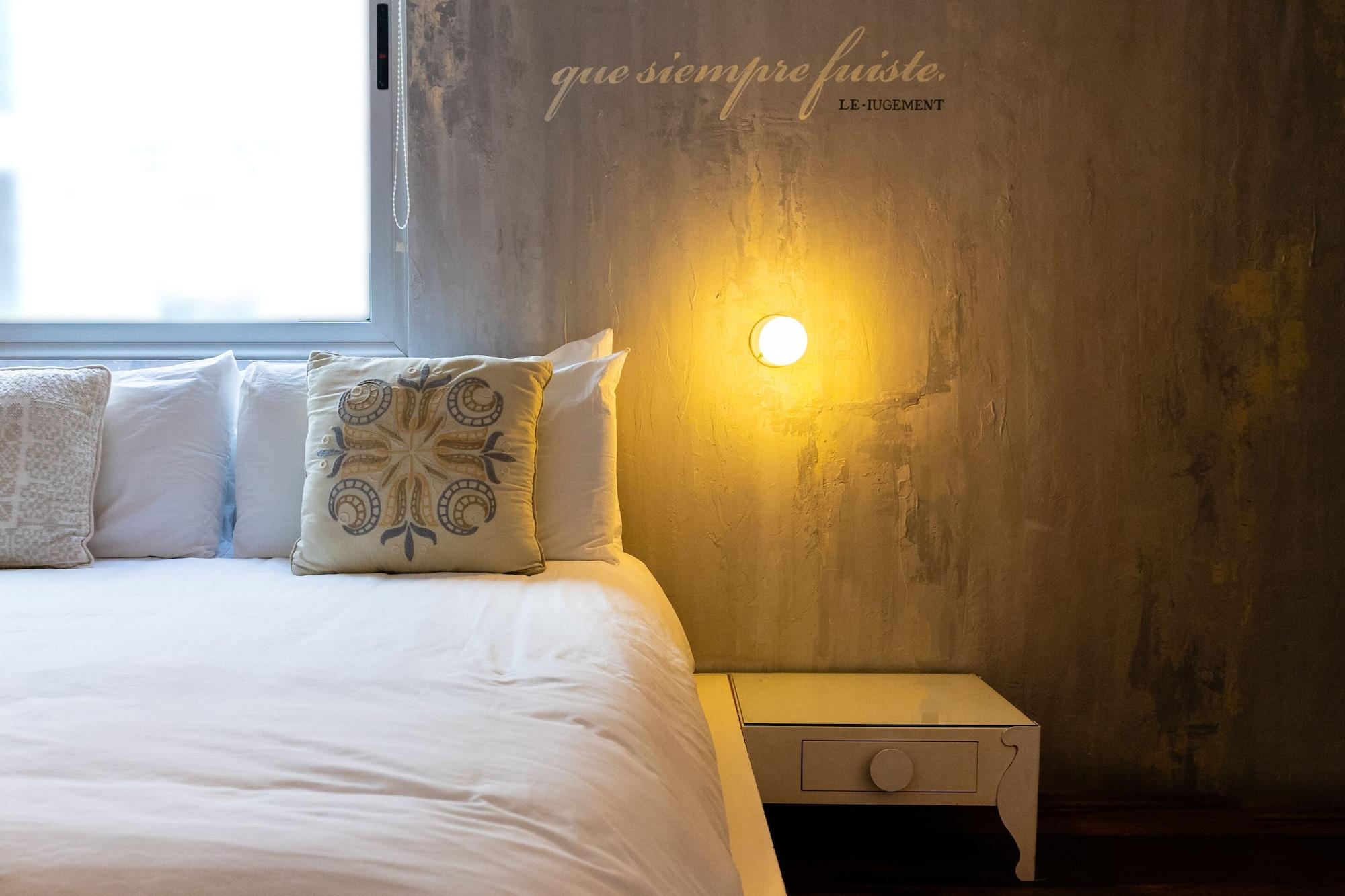 Be Playa Hotel Boutique & Rooftop Bar Плая-дель-Кармен Экстерьер фото