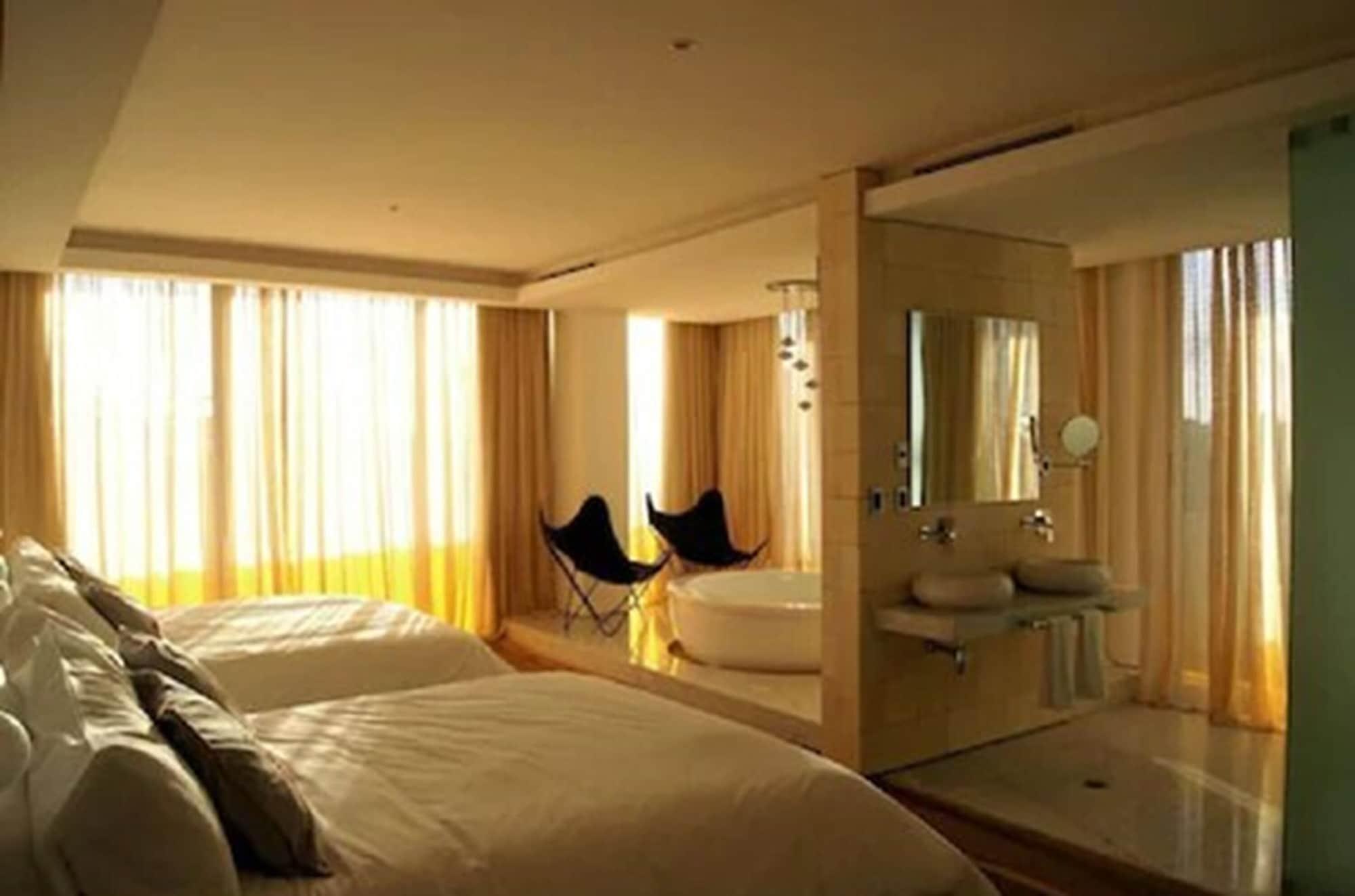 Be Playa Hotel Boutique & Rooftop Bar Плая-дель-Кармен Экстерьер фото