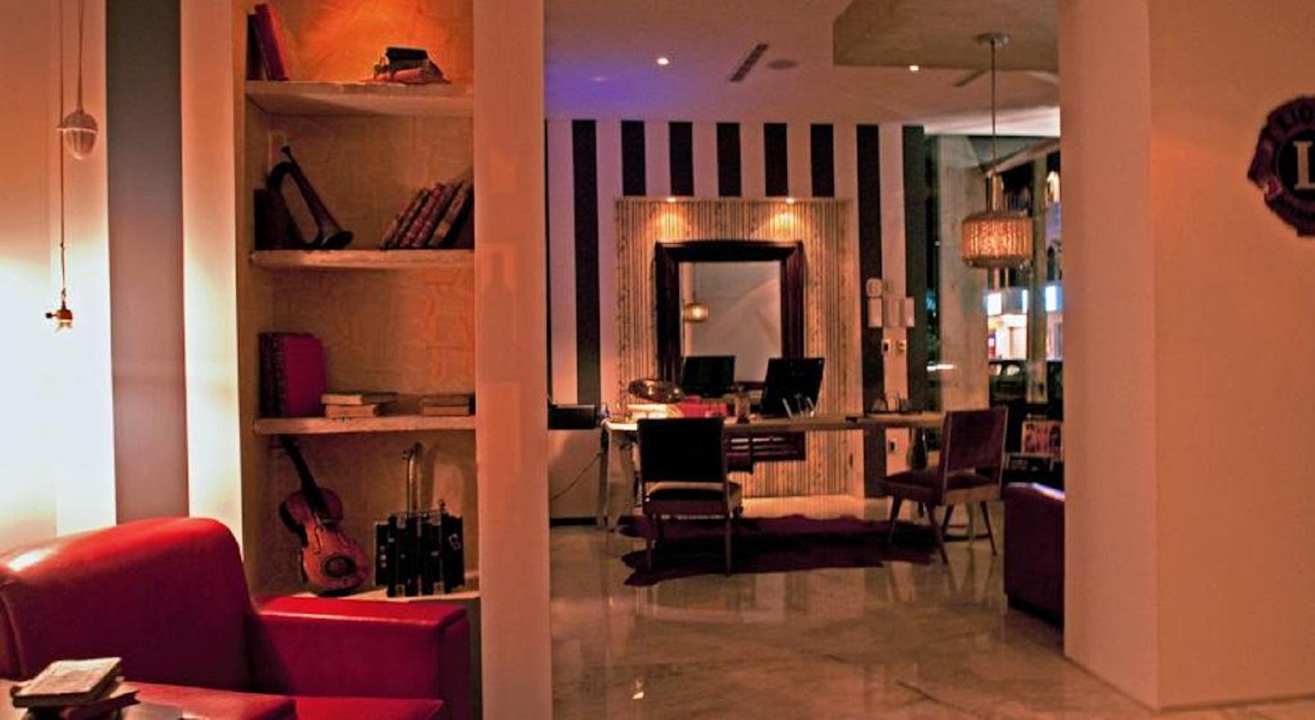 Be Playa Hotel Boutique & Rooftop Bar Плая-дель-Кармен Экстерьер фото