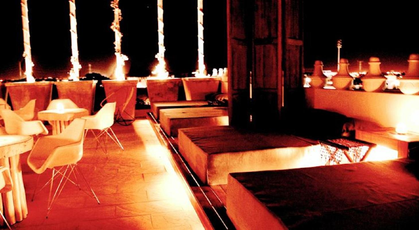 Be Playa Hotel Boutique & Rooftop Bar Плая-дель-Кармен Экстерьер фото