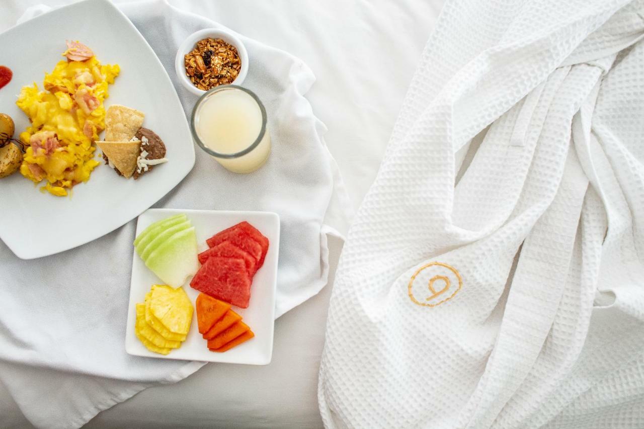 Be Playa Hotel Boutique & Rooftop Bar Плая-дель-Кармен Экстерьер фото