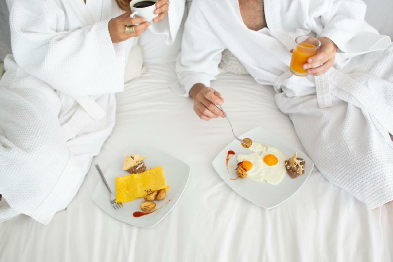 Be Playa Hotel Boutique & Rooftop Bar Плая-дель-Кармен Экстерьер фото